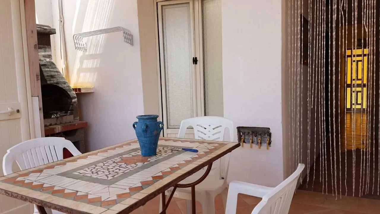 Lampedusa Cala Palme Holiday home
