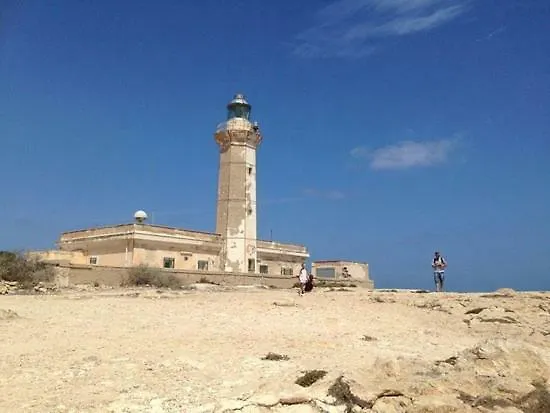 Lampedusa Cala Palme